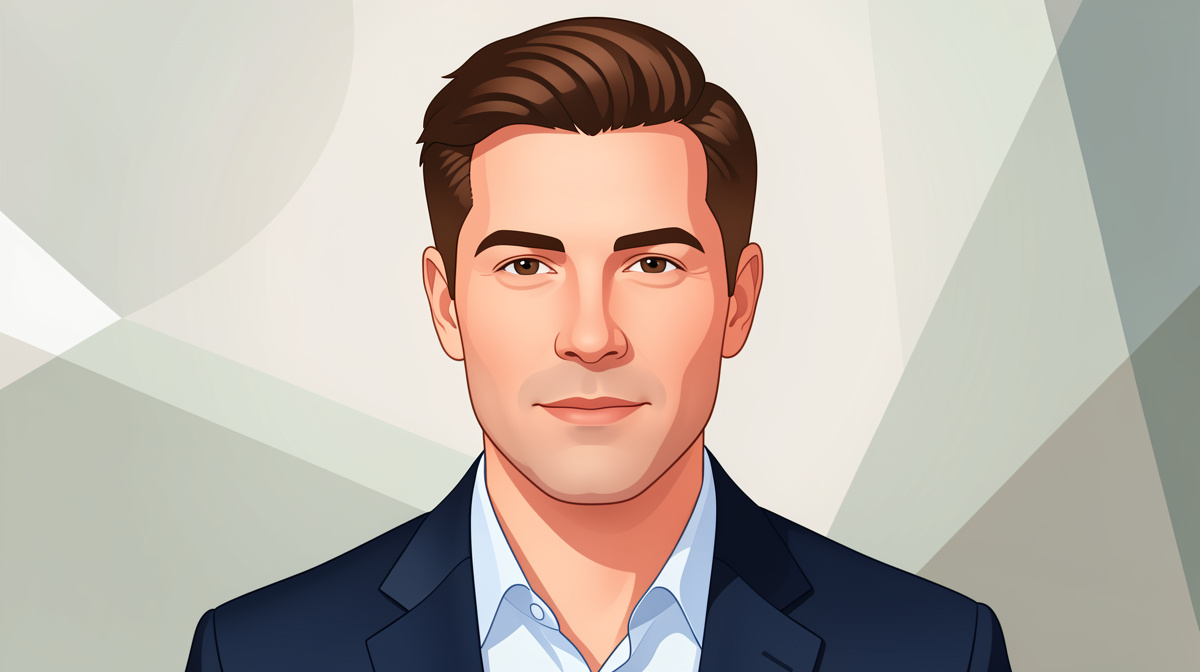 Ryan Evans - Professional Portrait