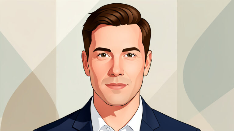 Ryan Martin - Professional Portrait
