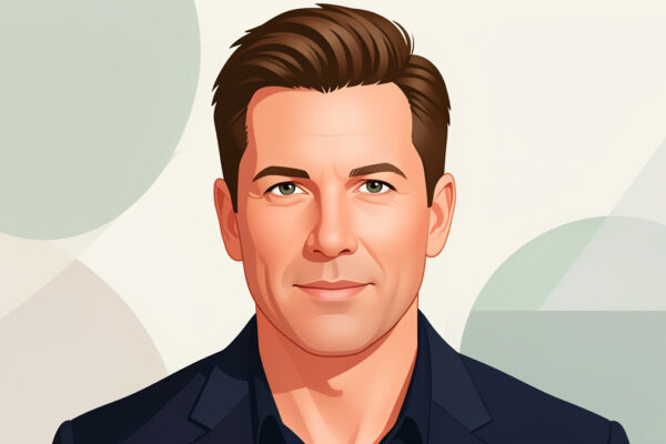 Ryan Seacrest - Professional Portrait