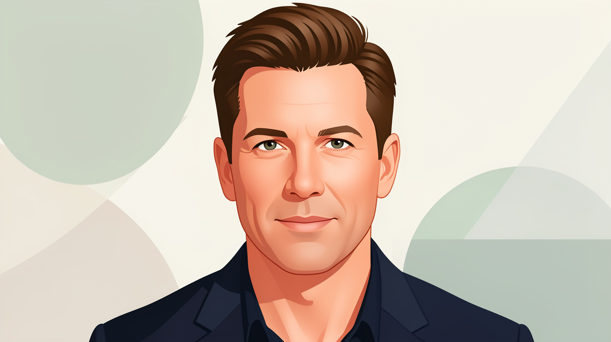 Ryan Seacrest - Professional Portrait