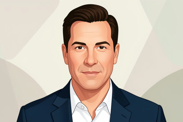 Ryan Serhant - Professional Portrait