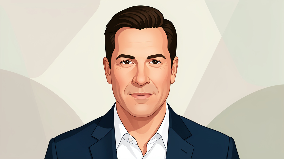 Ryan Serhant - Professional Portrait