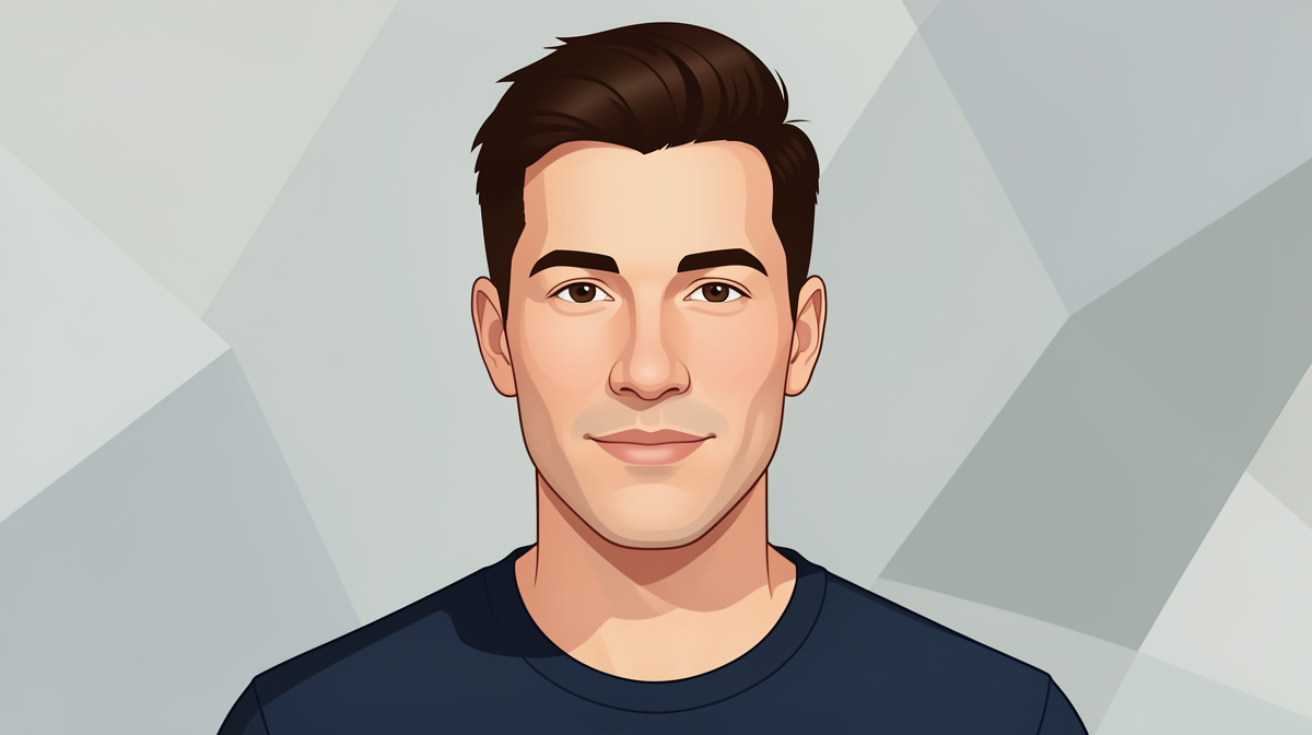 Ryan Young - Professional Portrait