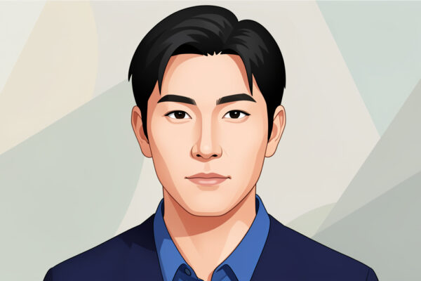 Ryu Seung-soo - Professional Portrait