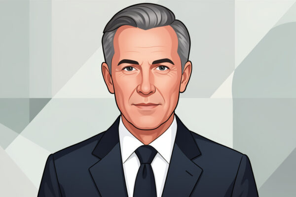 S.W. Erdnase - Professional Portrait