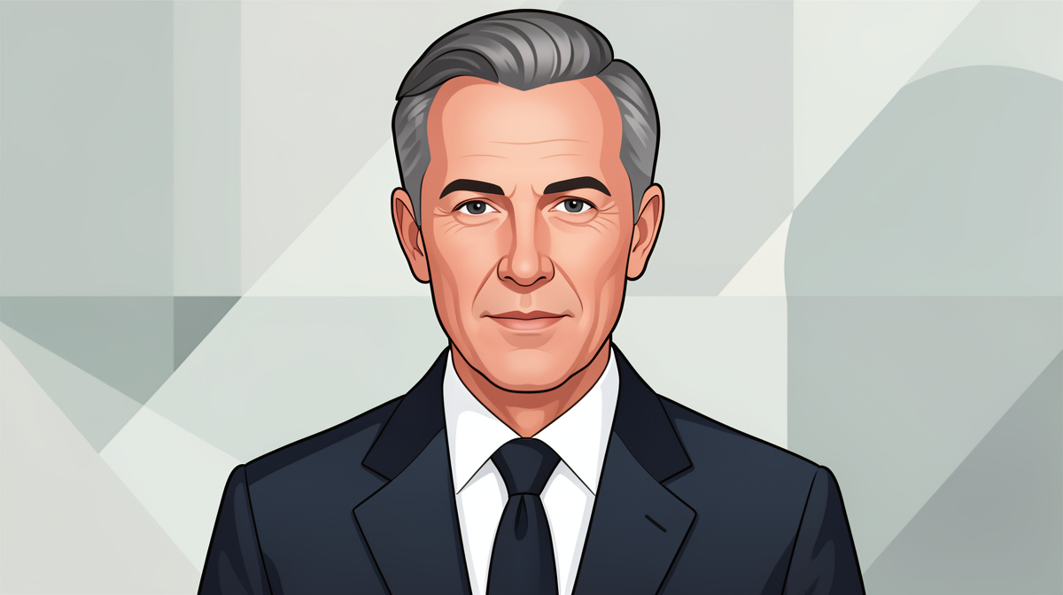 S.W. Erdnase - Professional Portrait