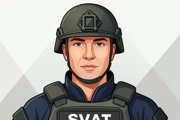 SWAT - Professional Portrait