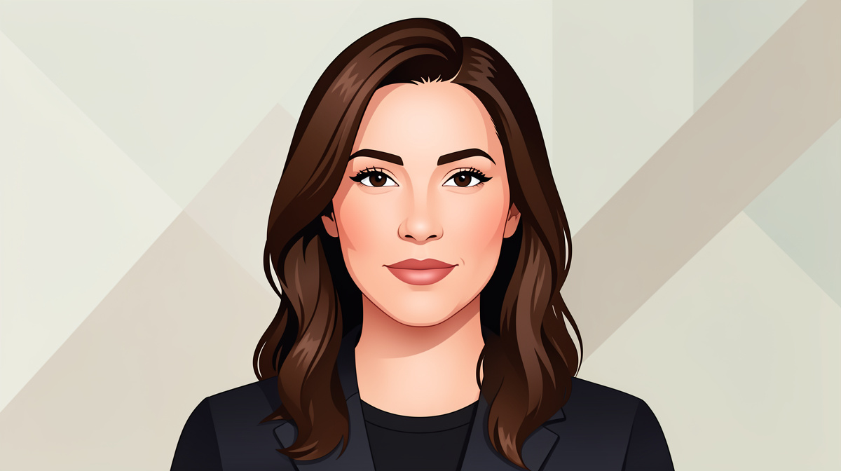 Sage Steele - Professional Portrait