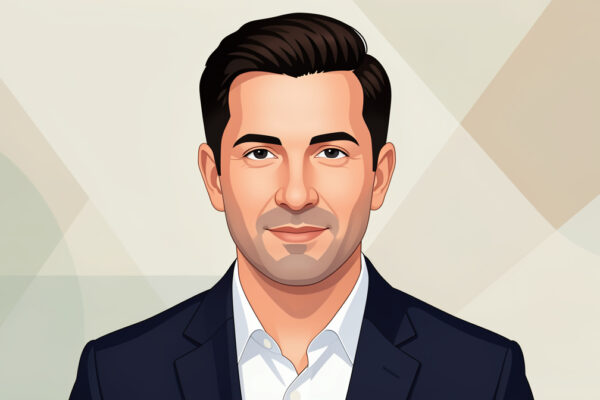 Sagi Kalev - Professional Portrait