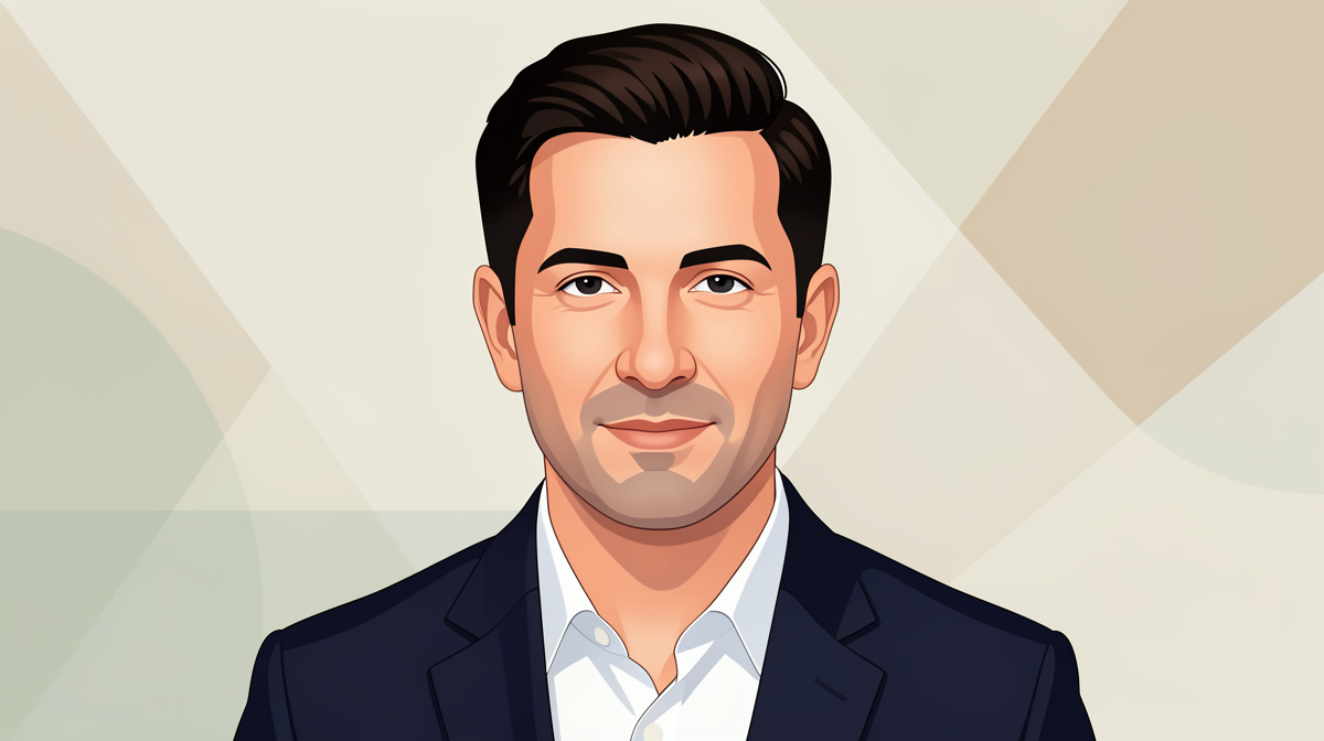 Sagi Kalev - Professional Portrait