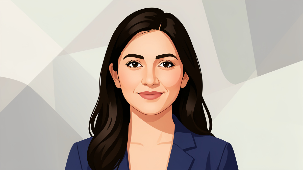 Sakshi Sindwani - Professional Portrait