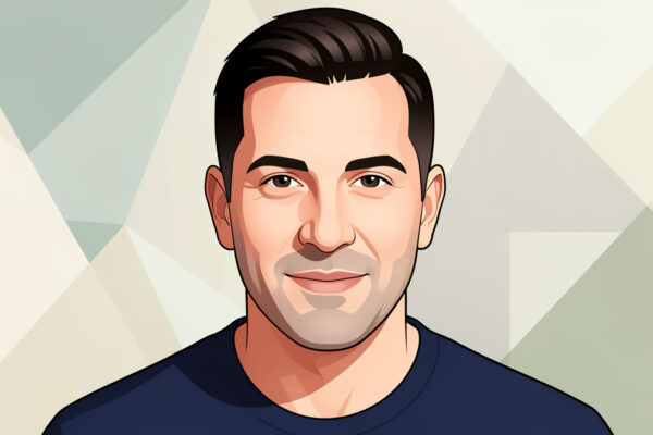 Sal Vulcano - Professional Portrait