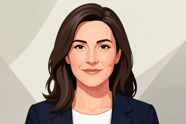 Sally Kohn - Professional Portrait