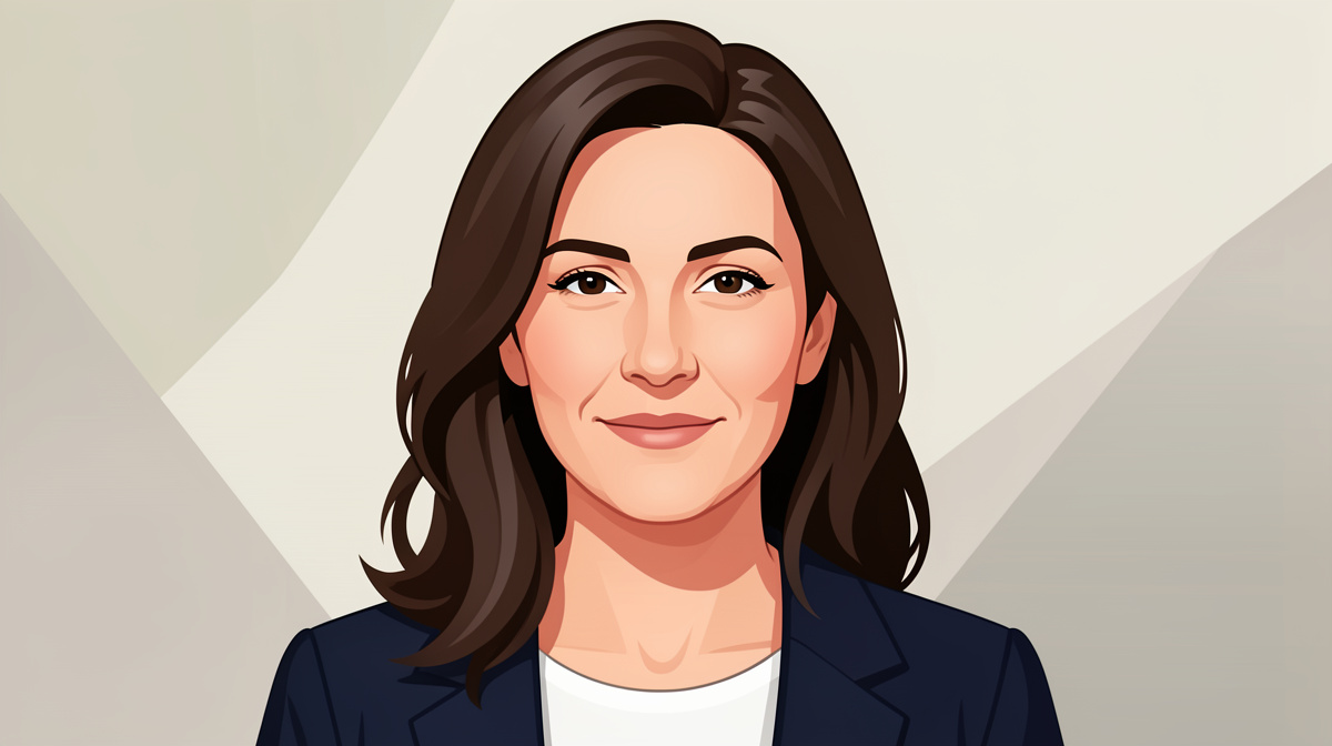 Sally Kohn - Professional Portrait