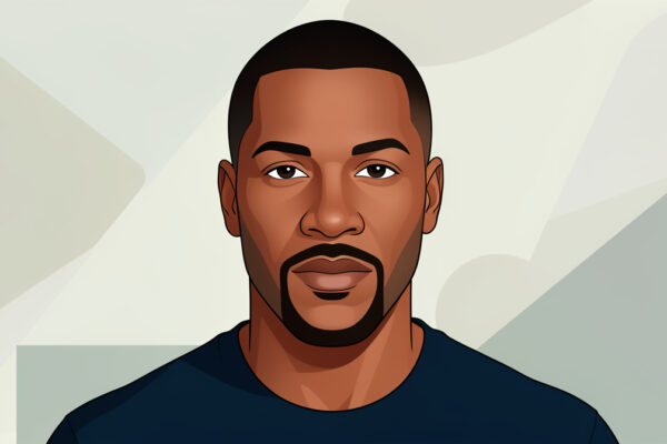 Sam Cassell - Professional Portrait