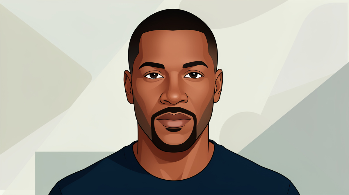 Sam Cassell - Professional Portrait