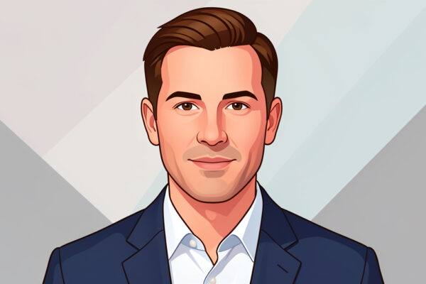 Sam Swainsbury - Professional Portrait