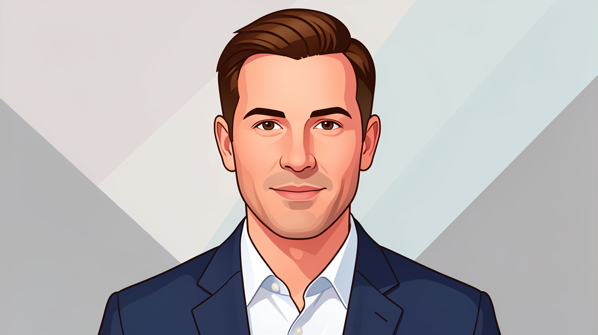 Sam Swainsbury - Professional Portrait