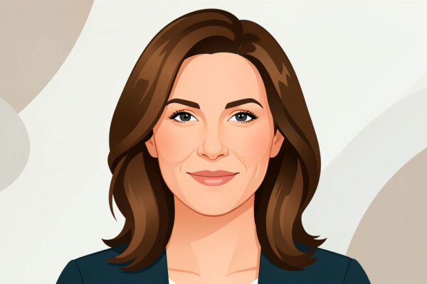Samantha Brown - Professional Portrait
