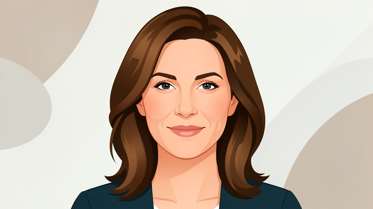 Samantha Brown - Professional Portrait