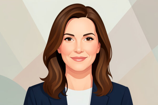 Samantha Brown - Professional Portrait