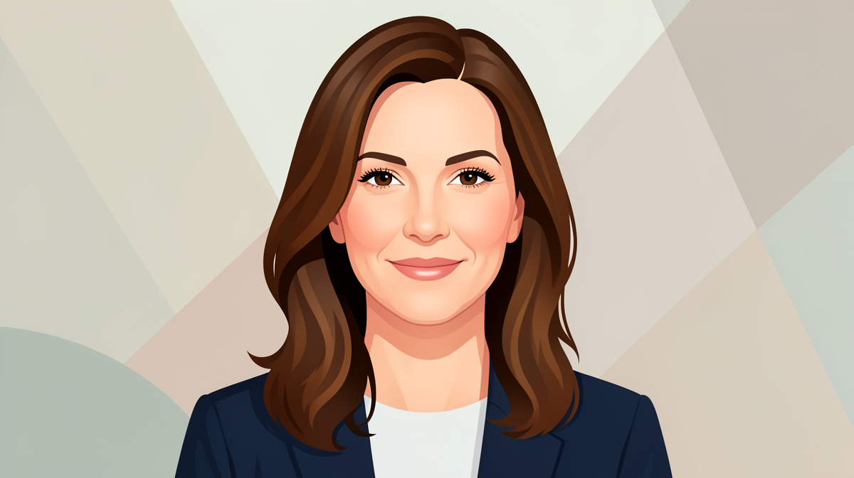Samantha Brown - Professional Portrait