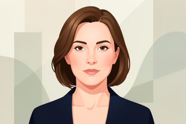 Samara Weil - Professional Portrait