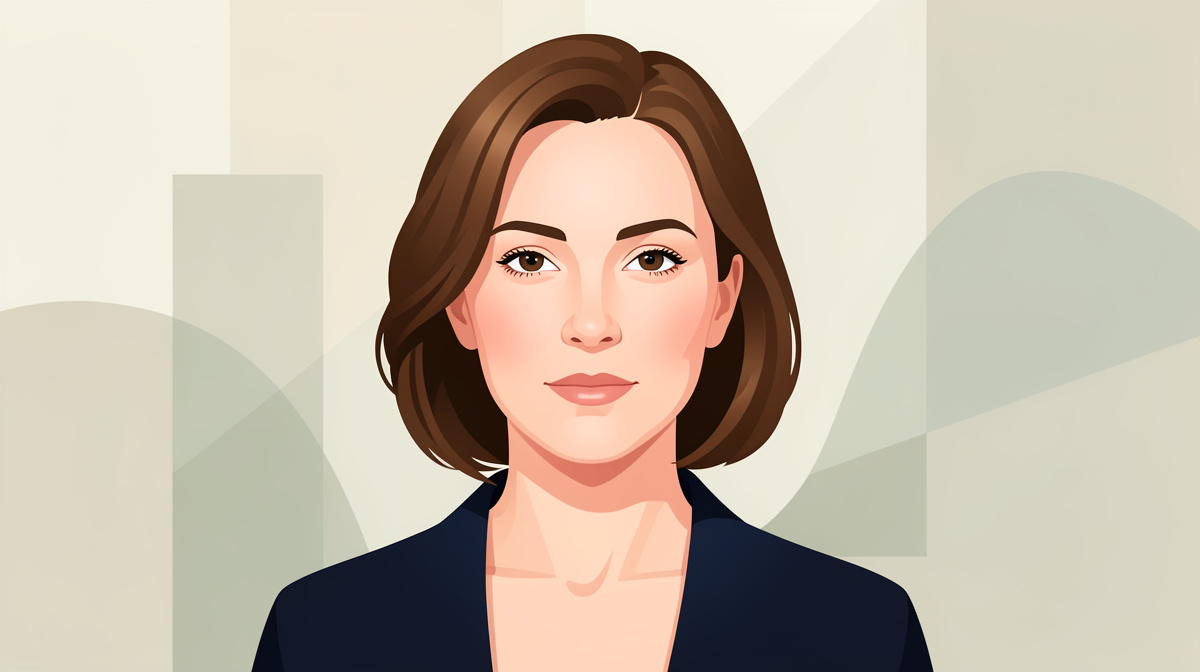 Samara Weil - Professional Portrait