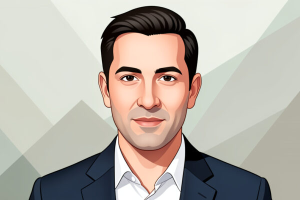 Sami Zeidan - Professional Portrait