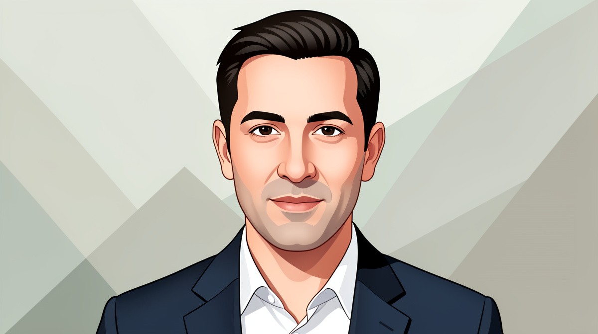 Sami Zeidan - Professional Portrait