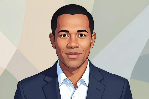 Samuel Monroe Jr - Professional Portrait