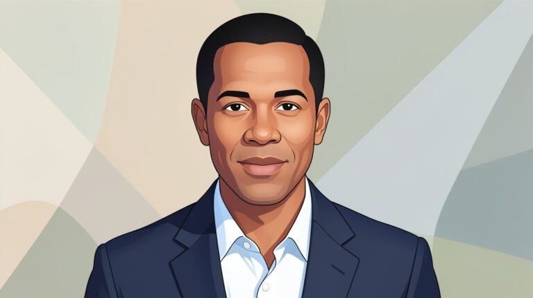 Samuel Monroe Jr - Professional Portrait