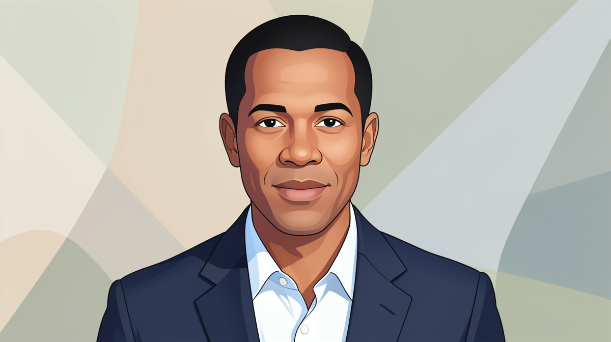 Samuel Monroe Jr - Professional Portrait