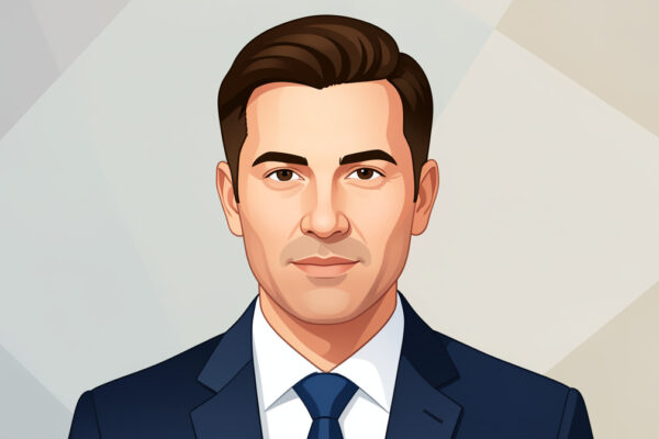 Samuel Soba - Professional Portrait