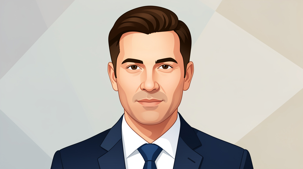 Samuel Soba - Professional Portrait