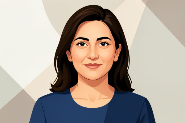 Sangita Patel - Professional Portrait