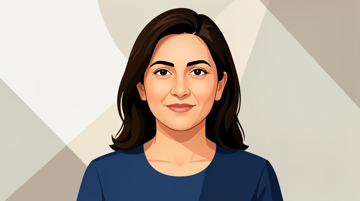 Sangita Patel - Professional Portrait