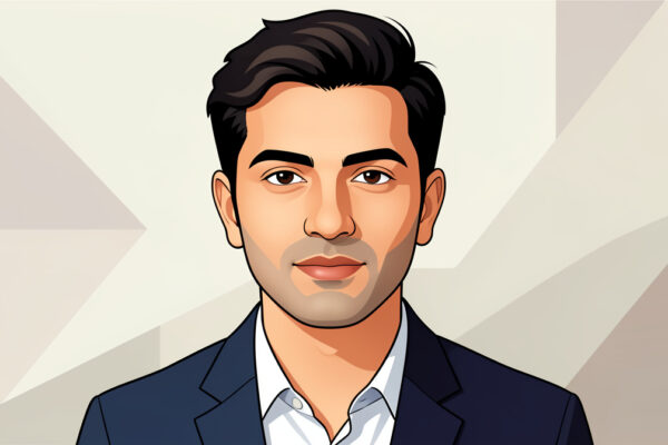 Sanju Jadon - Professional Portrait