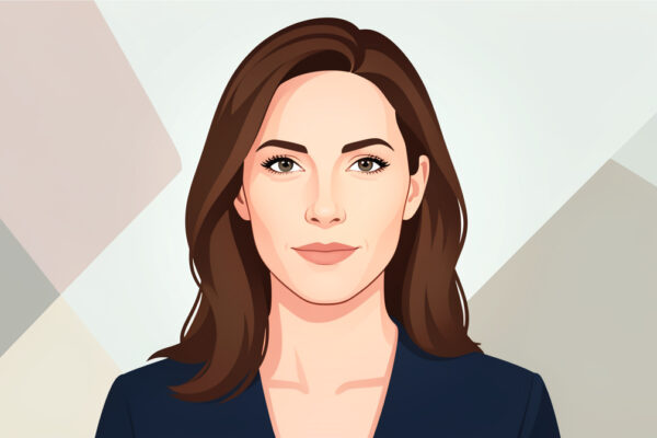 Sara Canning - Professional Portrait