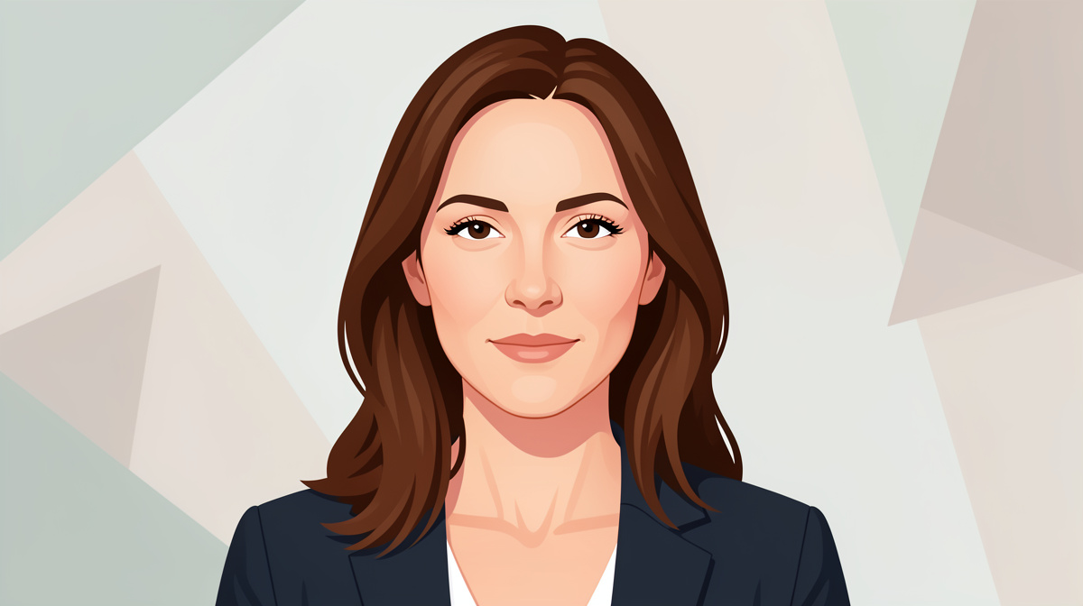 Sara Dietschy - Professional Portrait