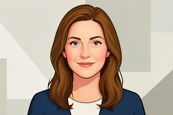 Sara Murray - Professional Portrait