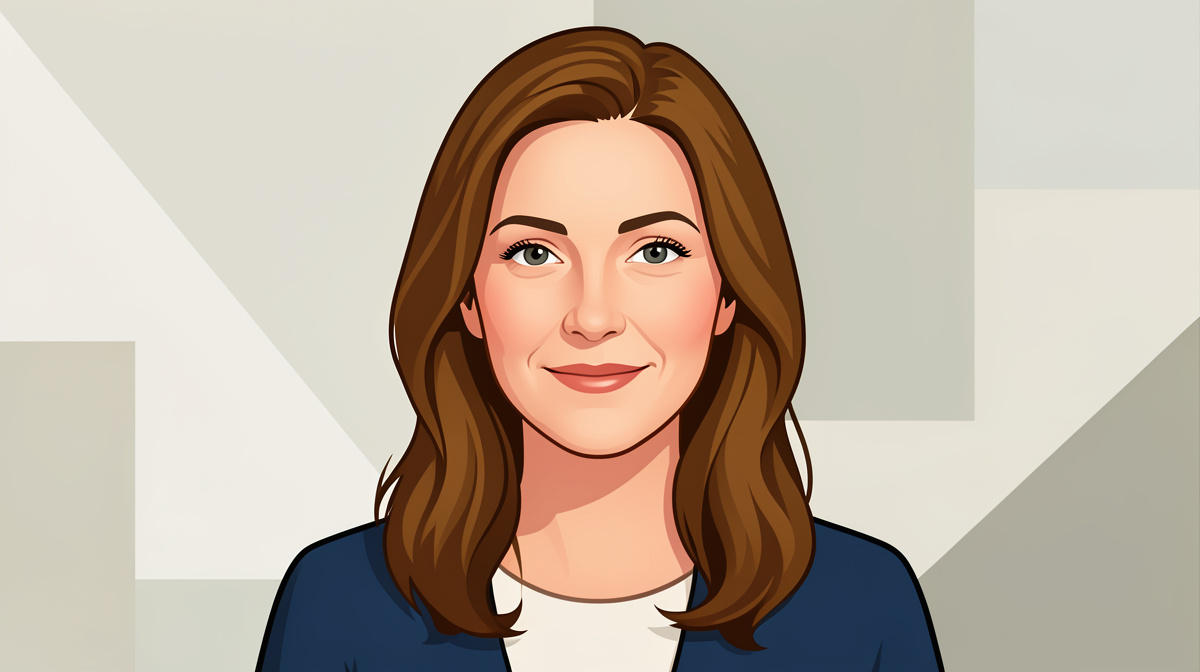 Sara Murray - Professional Portrait