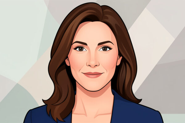 Sara Sidner - Professional Portrait