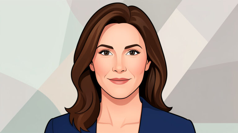Sara Sidner - Professional Portrait