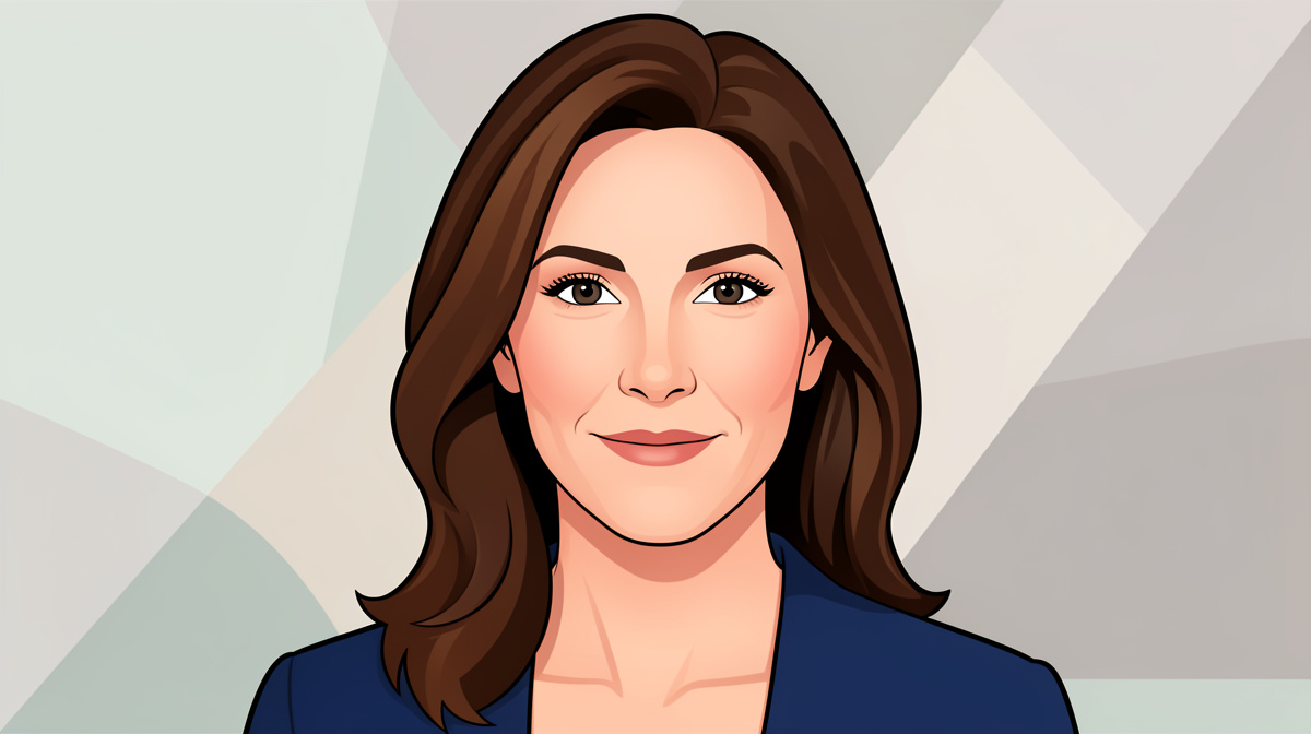 Sara Sidner - Professional Portrait