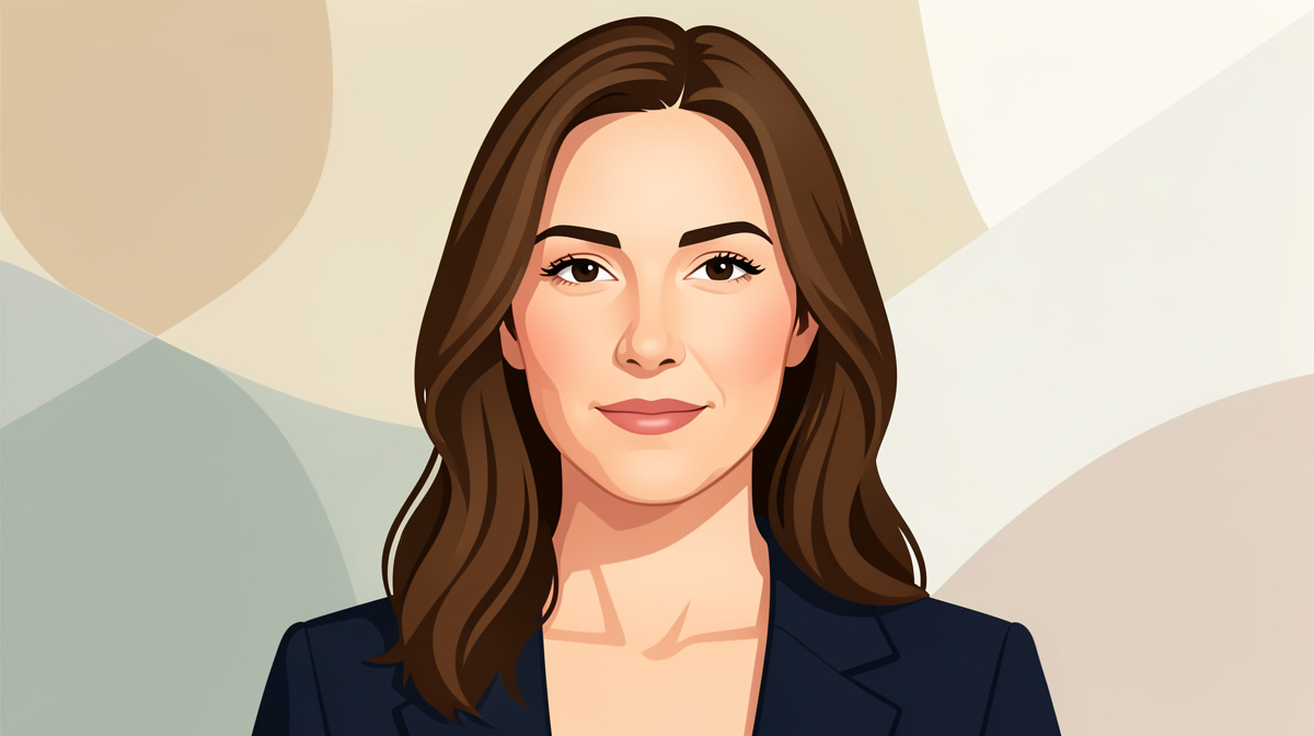 Sarah Baeumler - Professional Portrait