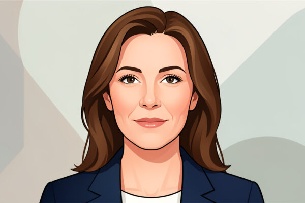 Sarah Beeny - Professional Portrait