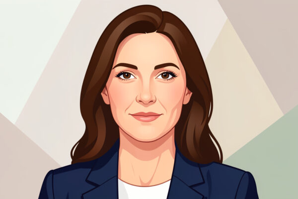 Sarah Feuerborn Harbaugh - Professional Portrait