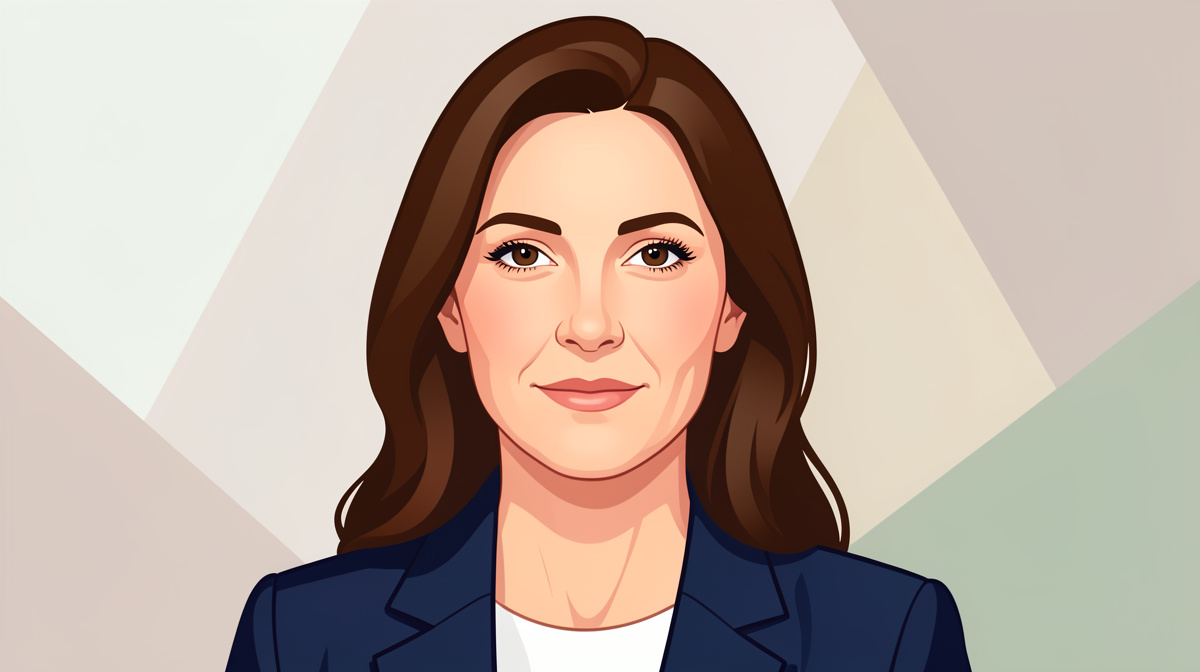 Sarah Feuerborn Harbaugh - Professional Portrait