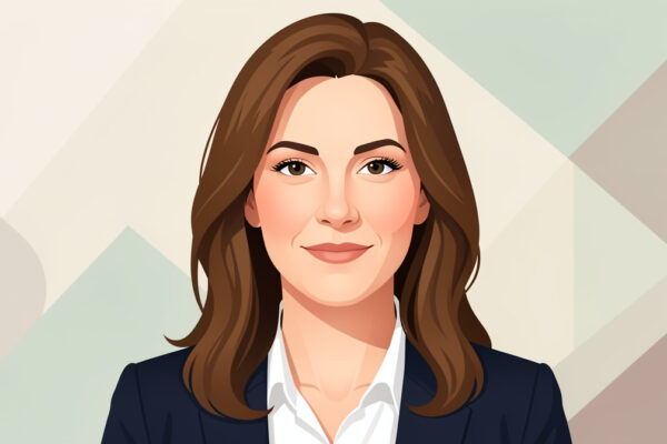 Sarah McHale - Professional Portrait